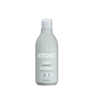ASP, ASP Kitoko Detox Shampoo 250ml