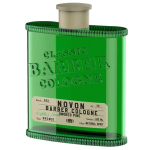 Novon Professional, Novon Professional After Shave Cologne Green Smoked Pine 185ml, Novon Professional After Shave Cologne Green Smoked Pine - 185ml