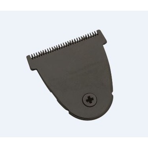 Wahl, Wahl Schneideplatte Beret schwarz, Wahl Beret Blade 0.4mm Black Chrome Schneidsatz