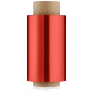Efalock, Efalock Alufolie, Efalock Haarfolie rot 150m/15my/12cm 2er Pack