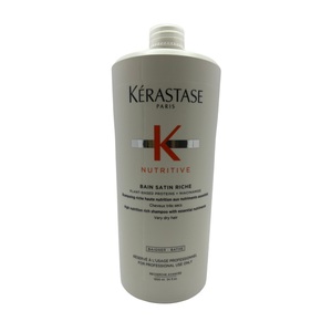 undefined, Kerastase Nutritive Bain Riche 1000 ml, Kérastase Nutritive Bain Satin Riche
