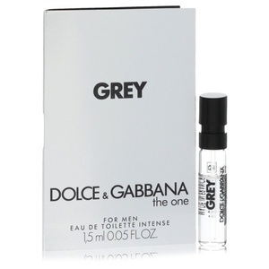 Dolce & Gabbana, Dolce & Gabbana The One Grey Vial (sample) 2 ml, Dolce & Gabbana The One Grey Vial (sample) 2 ml