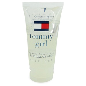 Tommy Hilfiger, TOMMY GIRL by Tommy Hilfiger Sparkling Fragrance Gel 75 ml, 