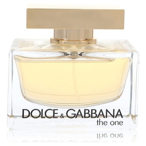 Dolce & Gabbana, The One by Dolce & Gabbana Eau de Parfum Spray (Tester) 75 ml