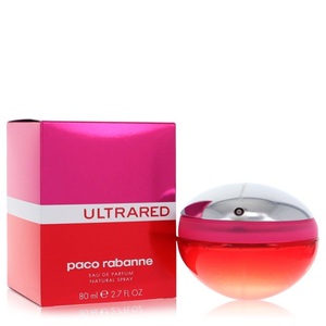 Paco Rabanne, Paco Rabanne Ultrared Eau De Parfum Spray 80ml (2.7oz)