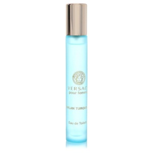 Versace, Versace Pour Femme Dylan Turquoise Mini EDT Spray (Tester) 9 ml, Versace Pour Femme Dylan Turquoise Mini EDT Spray (Tester) 9 ml