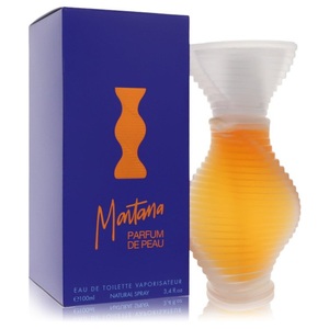 Montana, MONTANA by Montana Eau de Toilette Spray 100 ml