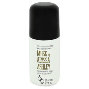 Houbigant, Alyssa Ashley Musk by Houbigant Deodorant Roll on 50 ml, Alyssa Ashley Musk by Houbigant Deodorant Roll on 50 ml