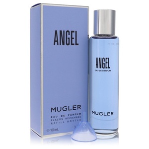 MUGLER, Angel - Shooting Star EdP Eco-Refill Bottle, Mugler Angel Eau de Parfum Nachfüllung 100 ml