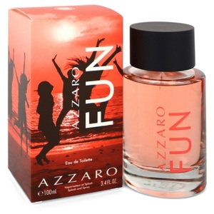 Azzaro, Azzaro Splash - Fun Eau de Toilette Limited Edition