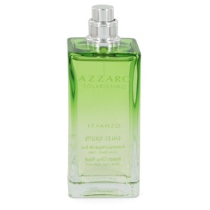 Azzaro, Azzaro Solarissimo Levanzo by Azzaro Eau de Toilette Spray (Tester) 75 ml, Azzaro Solarissimo Levanzo Eau De Toilette Spray (Tester) 75 ml