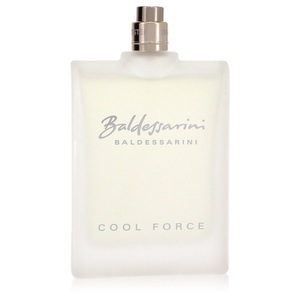 Hugo Boss, Baldessarini Cool Force by Hugo Boss Eau de Toilette Spray (Tester) 90 ml