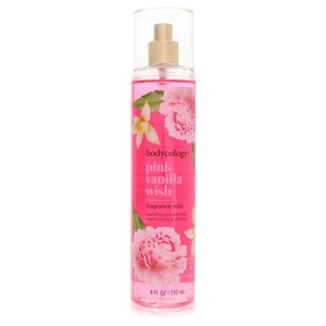 Bodycology, Bodycology Pink Vanilla Wish by Bodycology Fragrance Mist Spray 240 ml