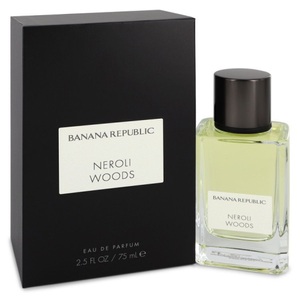 Banana Republic, Banana Republic Neroli Woods by Banana Republic Eau de Parfum Spray (Unisex) 75 ml, 