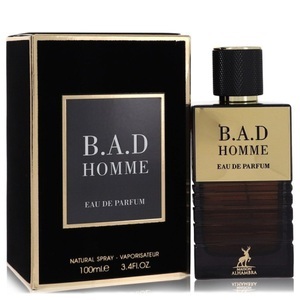 Maison Alhambra, Maison Alhambra B.A.D Homme Eau De Parfum Spray 100 ml, Maison Alhambra B.A.D Homme Eau De Parfum Spray 100 ml