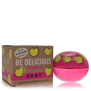 DKNY, DKNY Be Delicious DKNY Be Delicious Orchard Street eau_de_parfum 100.0 ml, Donna Karan Be Delicious Orchard Street Eau de Parfum 100ml