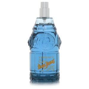 Versace, BLUE JEANS by Versace Eau de Toilette Spray (Tester Neue Verpackung) 75 ml