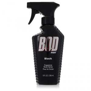 Parfums De Coeur, Bod Man Black by Parfums De Coeur Body Spray 240 ml, Parfums De Coeur Bod Man Black Body Spray 240 ml