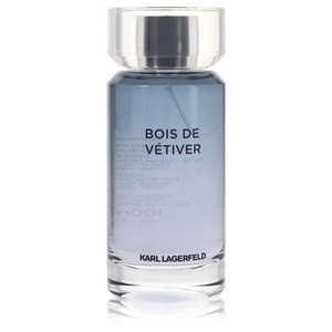 Karl Lagerfeld, Bois De Vetiver by Karl Lagerfeld Eau de Toilette Spray (Tester) 100 ml