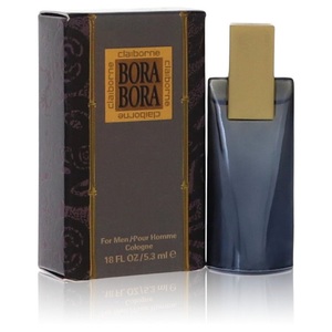 Liz Claiborne, Liz Claiborne Bora Bora For Men Mini Eau De Cologne Spray 5.3ml (0.2oz), Liz Claiborne Bora Bora Mini EDT 6 ml