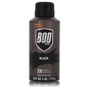Parfums De Coeur, Bod Man Black by Parfums De Coeur Body Spray 120 ml