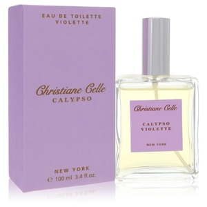 Calypso Christiane Celle, Calypso Violette by Calypso Christiane Celle Eau de Toilette Spray 100 ml