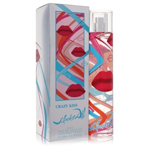 Salvador Dali, Crazy Kiss by Salvador Dali Eau de Toilette Spray 100 ml