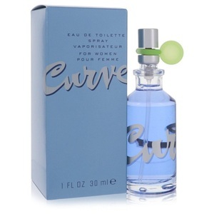 Liz Claiborne, CURVE by Liz Claiborne Eau de Toilette Spray 30 ml, CURVE by Liz Claiborne Eau de Toilette Spray 30 ml