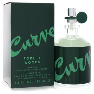 Liz Claiborne, Liz Claiborne Curve Forest Woods For Men Cologne 125ml, Liz Claiborne Curve Forest Woods For Men Cologne 125ml