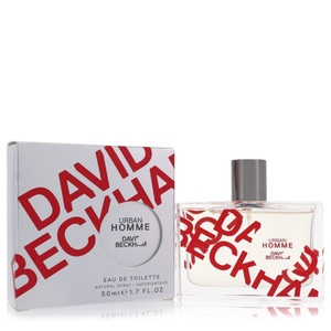 David Beckham, David Beckham Urban Homme by David Beckham Eau de Toilette Spray 50 ml