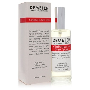 Demeter, Demeter Christmas in New York by Demeter Cologne Spray 120 ml