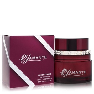 Daddy Yankee, Dyamante by Daddy Yankee Eau de Parfum Spray 100 ml