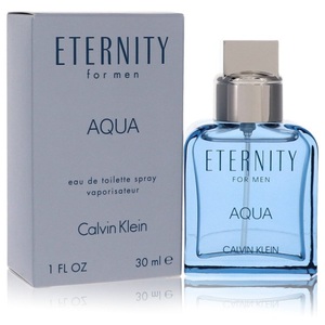Calvin Klein, Eternity Aqua by Calvin Klein Eau de Toilette Spray 30 ml