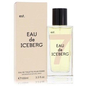 Iceberg, Eau de Iceberg by Iceberg Eau de Toilette Spray 100 ml