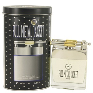 Parisis Parfums, Full Metal Jacket by Parisis Parfums Eau de Parfum Spray 100 ml, 