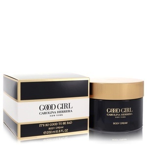 Carolina Herrera, Carolina Herrera Good Girl Body Cream 200ml Damen, Carolina Herrera Good Girl Body Cream 200ml Damen