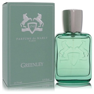 Greenley by Parfums De Marly Eau De Parfum Spray (Unisex) 75 ml