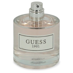Guess, Guess 1981 by Guess Eau de Toilette Spray (Tester) 50 ml