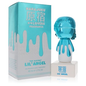 Gwen Stefani, Harajuku Lovers Pop Electric Lil' Angel by Gwen Stefani Eau de Parfum Spray 50 ml
