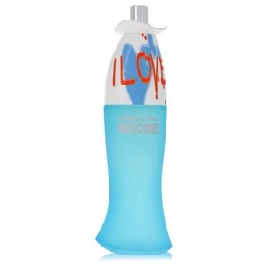 Moschino, I Love Love by Moschino Eau de Toilette Spray (Tester) 100 ml, Moschino I Love Love Eau De Toilette Spray (Tester) 100 ml