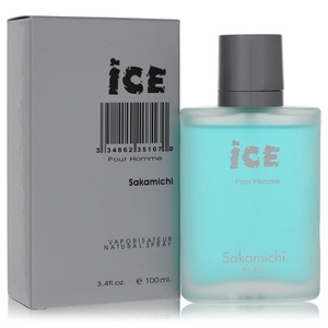 Sakamichi, Ice by Sakamichi Eau de Parfum Spray 100 ml