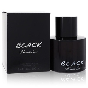 Kenneth Cole, Kenneth Cole Black by Kenneth Cole Eau de Toilette Spray 100 ml