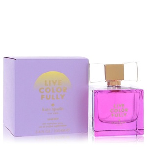 Kate Spade, Live Colorfully Sunset by Kate Spade Eau de Parfum Spray 100 ml, Kate Spade Live Colorfully Sunset Eau De Parfum Spray 100 ml