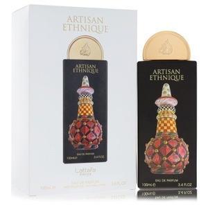 Lattafa, Lattafa Lattafa Pride Artisan Ethnique Eau de Parfum 100ml, Lattafa Pride Artisan Ethnique Eau De Parfum Spray (Unisex) 100 ml