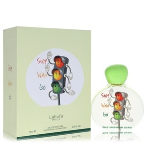 Lattafa, Lattafa Lattafa Pride Stop Wait Go Eau de Parfum 75ml, Lattafa Pride Stop Wait Go Eau De Parfum Spray (Unisex) 75 ml