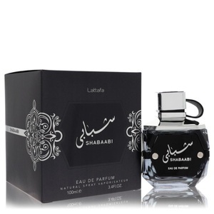 Lattafa, Shabaabi by Lattafa Eau de Parfum 100ml