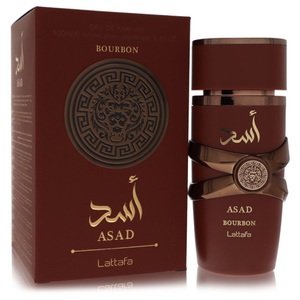 Lattafa, Lattafa Asad Bourbon Eau de Parfum 100ml
