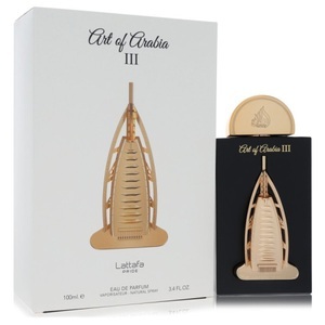 Lattafa, Lattafa Lattafa Pride Art Of Arabia III Eau de Parfum 100ml