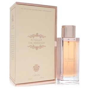 Lattafa, The Kingdom by Lattafa Eau de Parfum 100ml