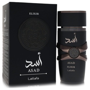 Lattafa, Lattafa Asad Elixir Eau de Parfum 100ml